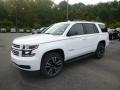 Front 3/4 View of 2019 Chevrolet Tahoe LT 4WD #1