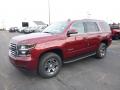 Front 3/4 View of 2019 Chevrolet Tahoe LS 4WD #1