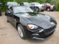 Front 3/4 View of 2019 Fiat 124 Spider Classica Roadster #7