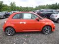 2018 Fiat 500 Luminosa Orange #6 2018 Fiat 500 Luminosa Orange #6