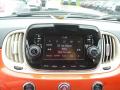 Controls of 2018 Fiat 500 Pop Cabrio #15 Controls of 2018 Fiat 500 Pop Cabrio #15