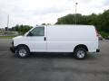  2018 Chevrolet Express Summit White #2