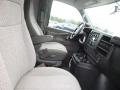 Front Seat of 2018 Chevrolet Express 2500 Cargo WT #10