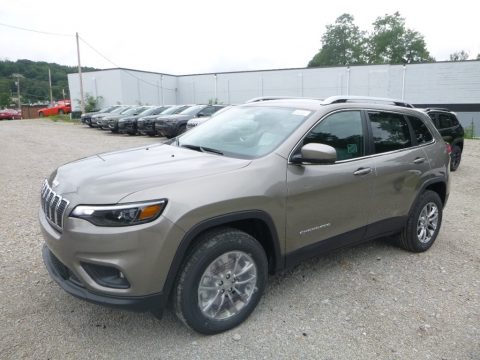 Light Brownstone Pearl Jeep Cherokee Latitude Plus 4x4. Click to enlarge. Light Brownstone Pearl Jeep Cherokee Latitude Plus 4x4. Click to enlarge.