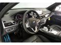 Dashboard of 2019 BMW 7 Series 740i Sedan #4