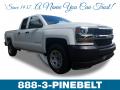 2018 Silverado 1500 WT Double Cab #1 2018 Silverado 1500 WT Double Cab #1