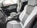 Front Seat of 2019 Subaru Crosstrek 2.0i Premium #15