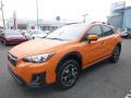  2019 Subaru Crosstrek Sunshine Orange #8
