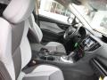 Front Seat of 2019 Subaru Crosstrek 2.0i Premium #10