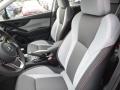 Front Seat of 2019 Subaru Crosstrek 2.0i Premium #14