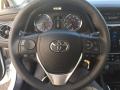  2019 Toyota Corolla SE Steering Wheel #13