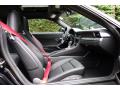 Front Seat of 2018 Porsche 911 Carrera 4S Coupe #15