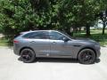  2019 Jaguar F-PACE Corris Grey Metallic #6