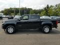  2019 Chevrolet Colorado Black #3