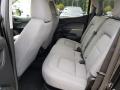 Rear Seat of 2019 Chevrolet Colorado WT Crew Cab #6