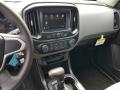 Controls of 2019 Chevrolet Colorado WT Crew Cab #10