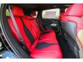 Rear Seat of 2019 Acura RDX A-Spec AWD #21