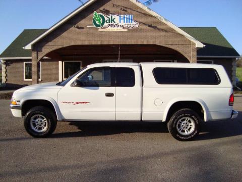 Used Dodge Dakota Sport Extended Cab X For Sale Stock