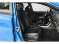 Front Seat of 2016 Subaru WRX STI HyperBlue Limited Edition #6