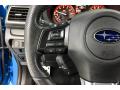  2016 Subaru WRX STI HyperBlue Limited Edition Steering Wheel #15