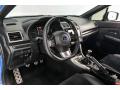 Front Seat of 2016 Subaru WRX STI HyperBlue Limited Edition #20