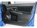 Door Panel of 2016 Subaru WRX STI HyperBlue Limited Edition #28
