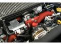  2016 WRX 2.5 Liter Turbocharged DOHC 16-Valve VVT Horizontally Opposed 4 Cylinder Engine #29