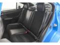 Rear Seat of 2016 Subaru WRX STI HyperBlue Limited Edition #33
