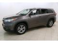 2015 Highlander XLE AWD #3