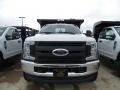 2018 F550 Super Duty XL Regular Cab 4x4 Dump Truck #2