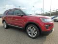 2018 Explorer XLT 4WD #10
