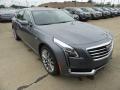 Front 3/4 View of 2018 Cadillac CT6 3.6 Luxury AWD Sedan #1