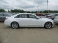 2018 Cadillac CT6 Crystal White Tricoat #2