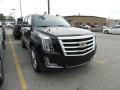Front 3/4 View of 2019 Cadillac Escalade Premium Luxury 4WD #1