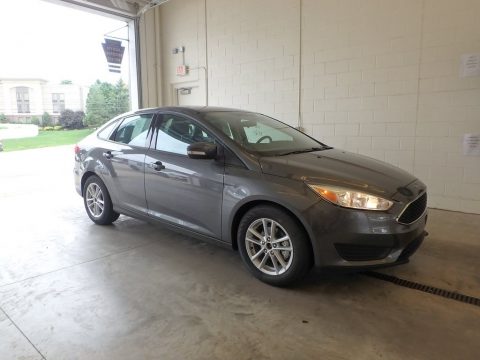 Magnetic Ford Focus SE Sedan. Click to enlarge. Magnetic Ford Focus SE Sedan. Click to enlarge.