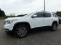 Front 3/4 View of 2019 GMC Acadia SLE AWD #1
