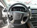  2019 GMC Yukon XL Denali 4WD Steering Wheel #18