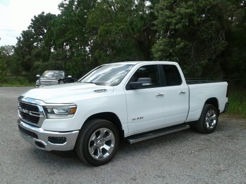 Bright White Ram 1500 Big Horn Quad Cab 4x4. Click to enlarge. Bright White Ram 1500 Big Horn Quad Cab 4x4. Click to enlarge.