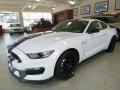 Front 3/4 View of 2018 Ford Mustang Shelby GT350 #5
