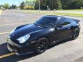 2003 Porsche 911 Turbo Coupe Black