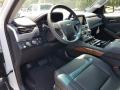  2019 Chevrolet Suburban Jet Black Interior #7