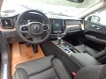  2019 Volvo XC60 Charcoal Interior #9