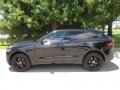  2019 Jaguar F-PACE Santorini Black Metallic #10