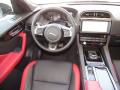 Dashboard of 2019 Jaguar F-PACE S AWD #14