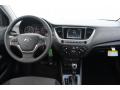 Dashboard of 2019 Hyundai Accent Limited #21