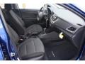 Front Seat of 2019 Hyundai Accent Limited #28