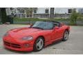  1994 Dodge Viper Viper Red #1