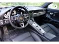  2017 Porsche 911 Black Interior #10