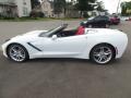  2019 Chevrolet Corvette Arctic White #4