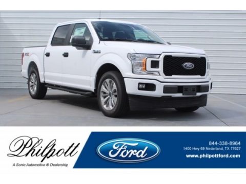 Oxford White Ford F150 STX SuperCrew. Click to enlarge. Oxford White Ford F150 STX SuperCrew. Click to enlarge.